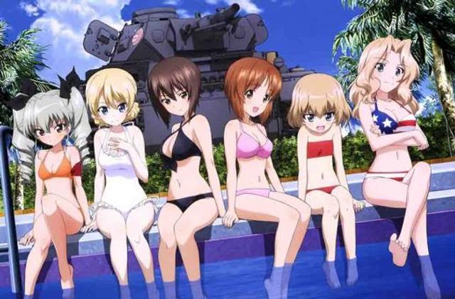 Girls & Panzer: Saishuushou Part 3