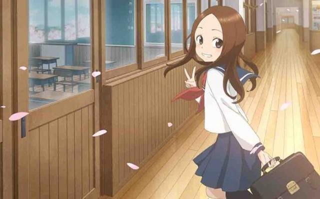 Karakai Jouzu no Takagi-san Season 3