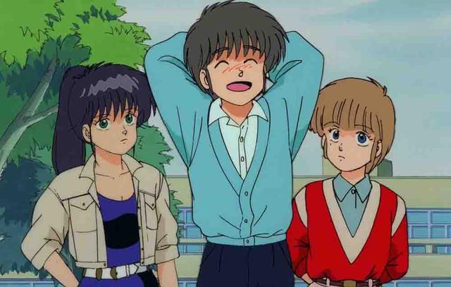 Kimagure Orange☆Road OVA