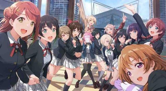 Love Live! Nijigasaki Gakuen School Idol Doukoukai Season 2