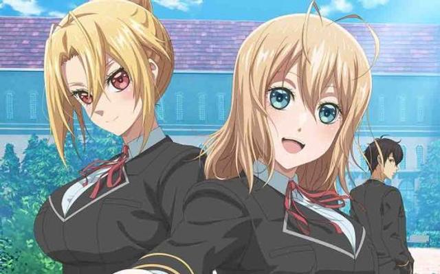Otome Game Sekai wa Mob ni Kibishii Sekai desu