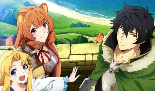 Tate no Yuusha no Nariagari Season 2
