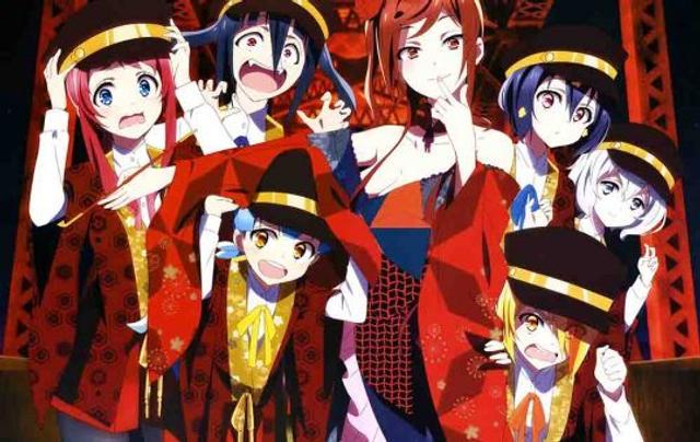 Zombieland Saga: Revenge
