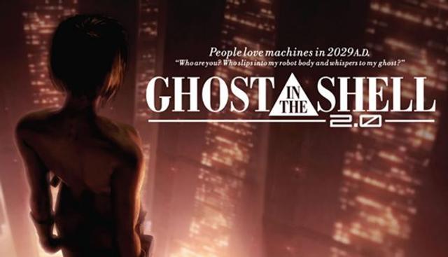 Ghost in the Shell 2.0