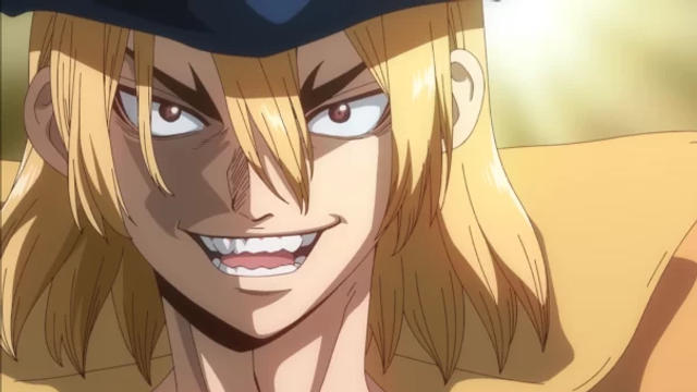 Dr. Stone: Ryuusui