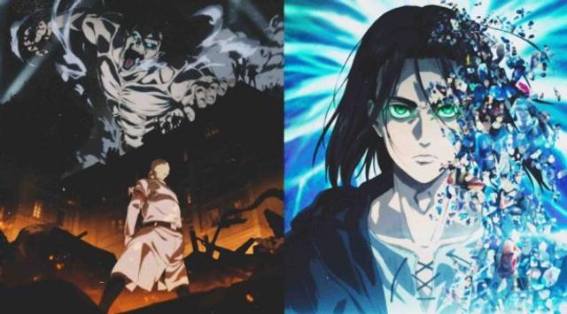 Shingeki no Kyojin: The Final Season Part 1-3