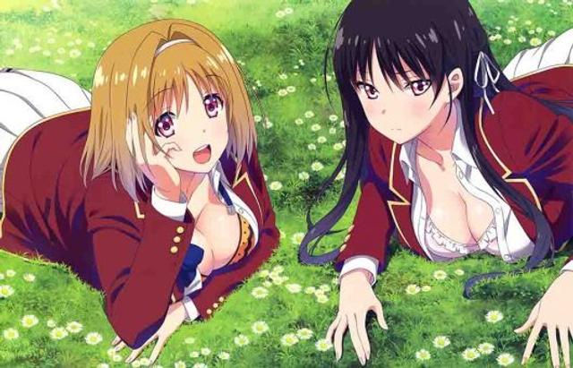 Youkoso Jitsuryoku Shijou Shugi no Kyoushitsu e Season 2