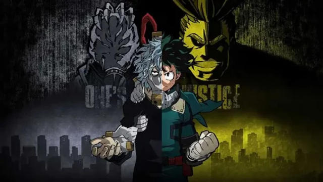 Boku no Hero Academia Season 6