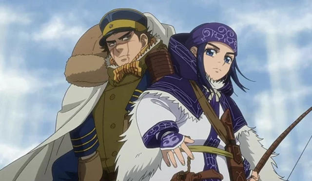 Golden Kamuy Season 4