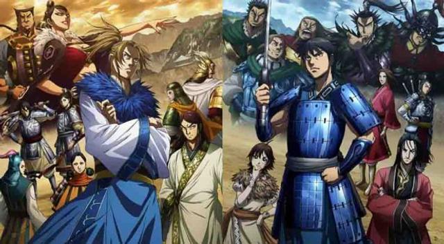 Kingdom Season 4