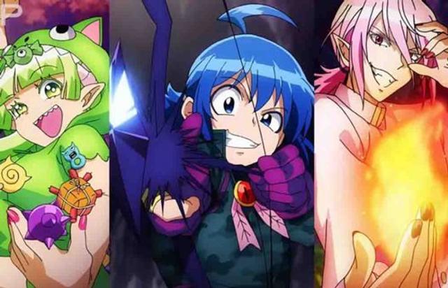 Mairimashita! Iruma-kun Season 3