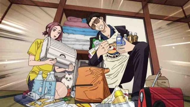 Gokushufudou Season 2
