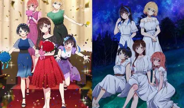 Kanojo Okarishimasu Season 3