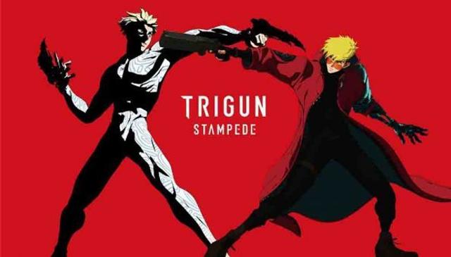Trigun Stampede