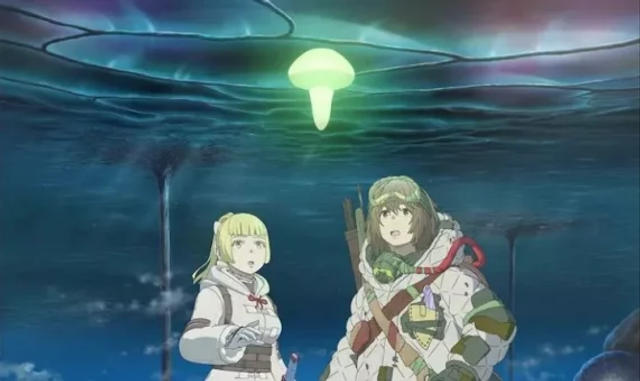 Ooyukiumi no Kaina