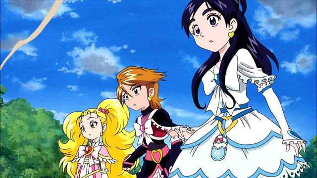 Futari wa Precure: Max Heart Movie 2 – Yukizora no Tomodachi