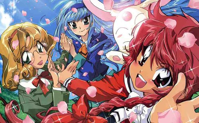 Magic Knight Rayearth Season 2