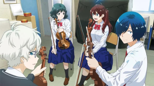 Ao no Orchestra