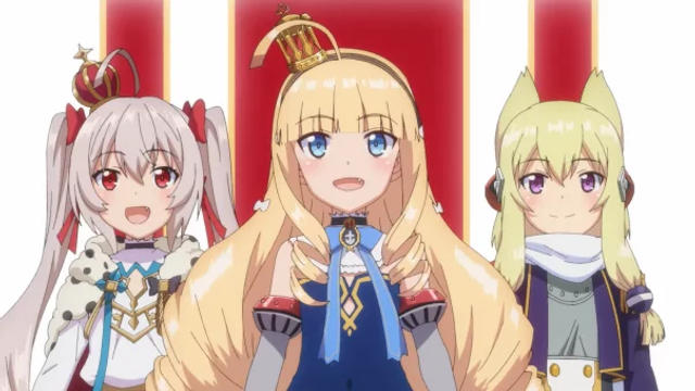 Azur Lane: Queen’s Orders