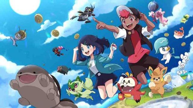 Pokemon (2023) 001-125