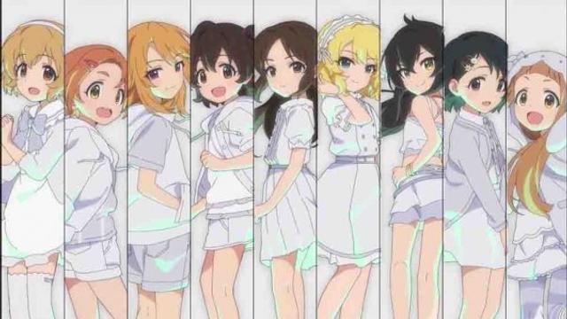 The IDOLM@STER Cinderella Girls: U149