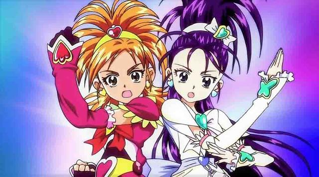 Futari wa Precure: Splash☆Star Movie – Tick Tack Kiki Ippatsu!