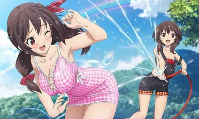 Kono Subarashii Sekai ni Bakuen wo!