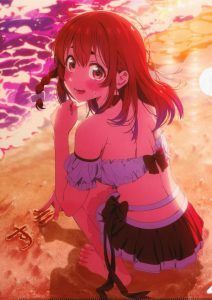 Kanojo Okarishimasu Season 3