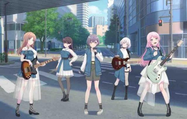 BanG Dream! It’s MyGO!!!!!