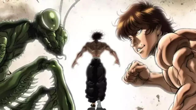 Hanma Baki: Son of Ogre Season 2