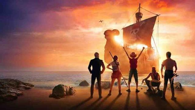 One Piece (2023) Live Action
