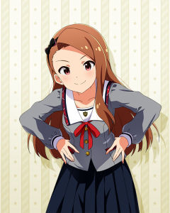 The iDOLM@STER Million Live!