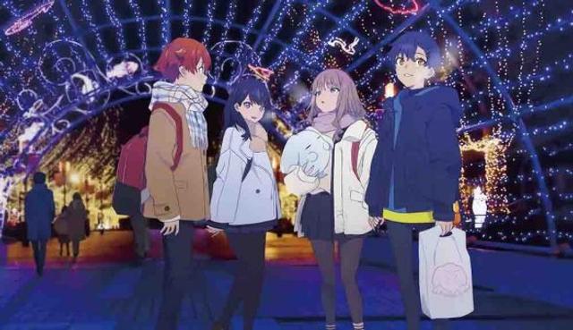 Gridman Universe