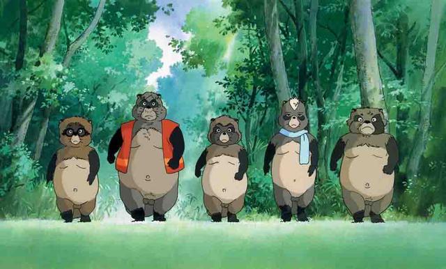 Heisei Tanuki Gassen Ponpoko