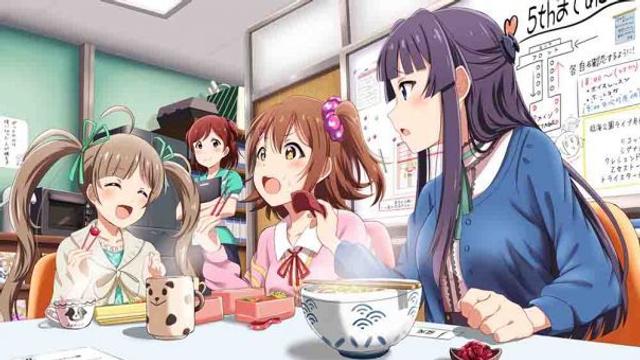 The iDOLM@STER Million Live!