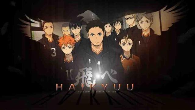 Haikyuu!! Movie: Gomisuteba no Kessen