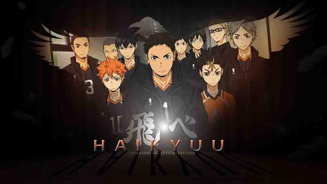 Haikyuu!! Movie: Gomisuteba no Kessen