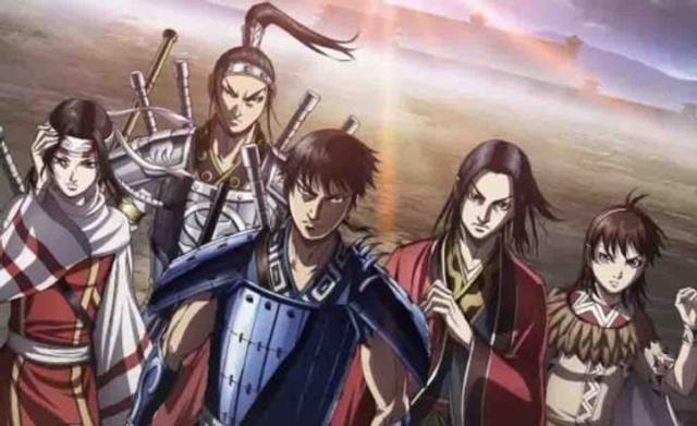 Kingdom Season 5