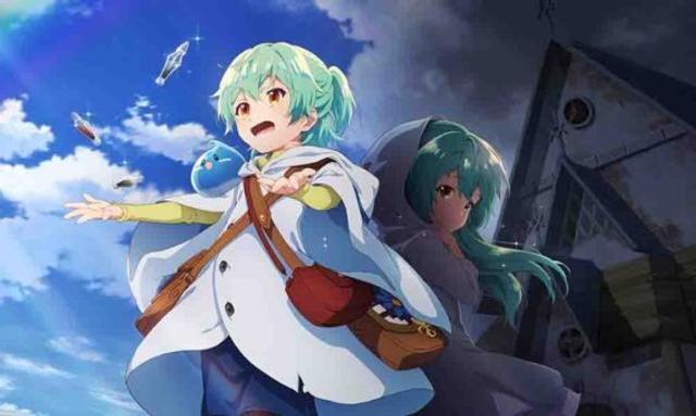 Saijaku Tamer wa Gomi Hiroi no Tabi wo Hajimemashita