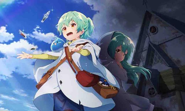 Saijaku Tamer wa Gomi Hiroi no Tabi wo Hajimemashita