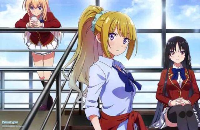 Youkoso Jitsuryoku Shijou Shugi no Kyoushitsu e Season 3