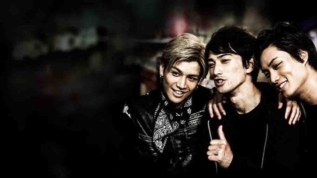 Road to High&Low (2016)