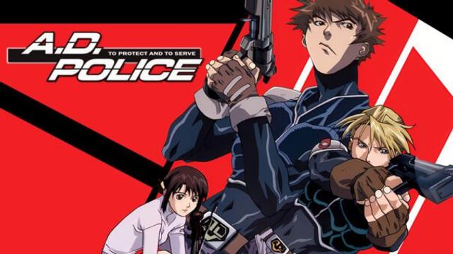 AD Police (TV)