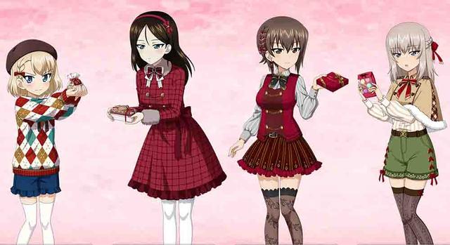 Girls & Panzer: Saishuushou Part 4