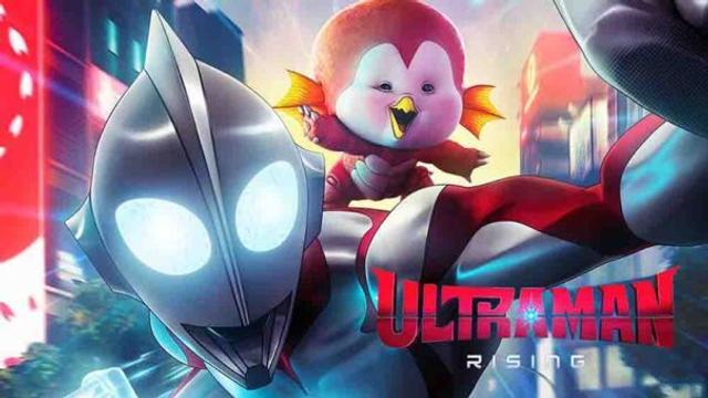 Ultraman: Rising