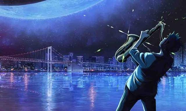 Blue Giant