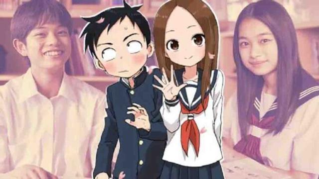 Karakai Jozu no Takagi-san (2024) Live Action