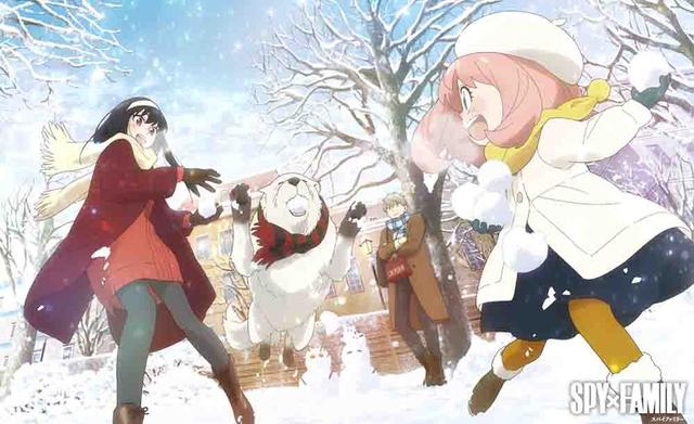 Spy x Family Movie: Code: White