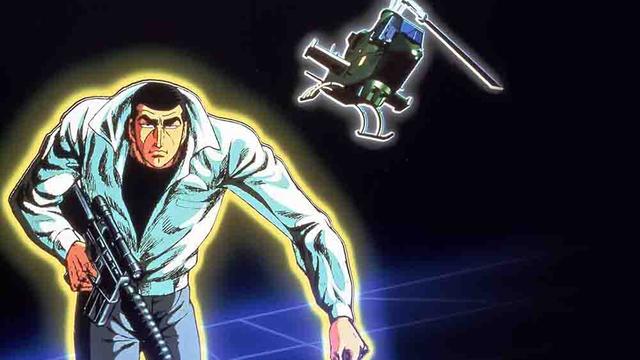 Golgo 13: The Professional