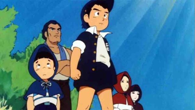 Hadashi no Gen